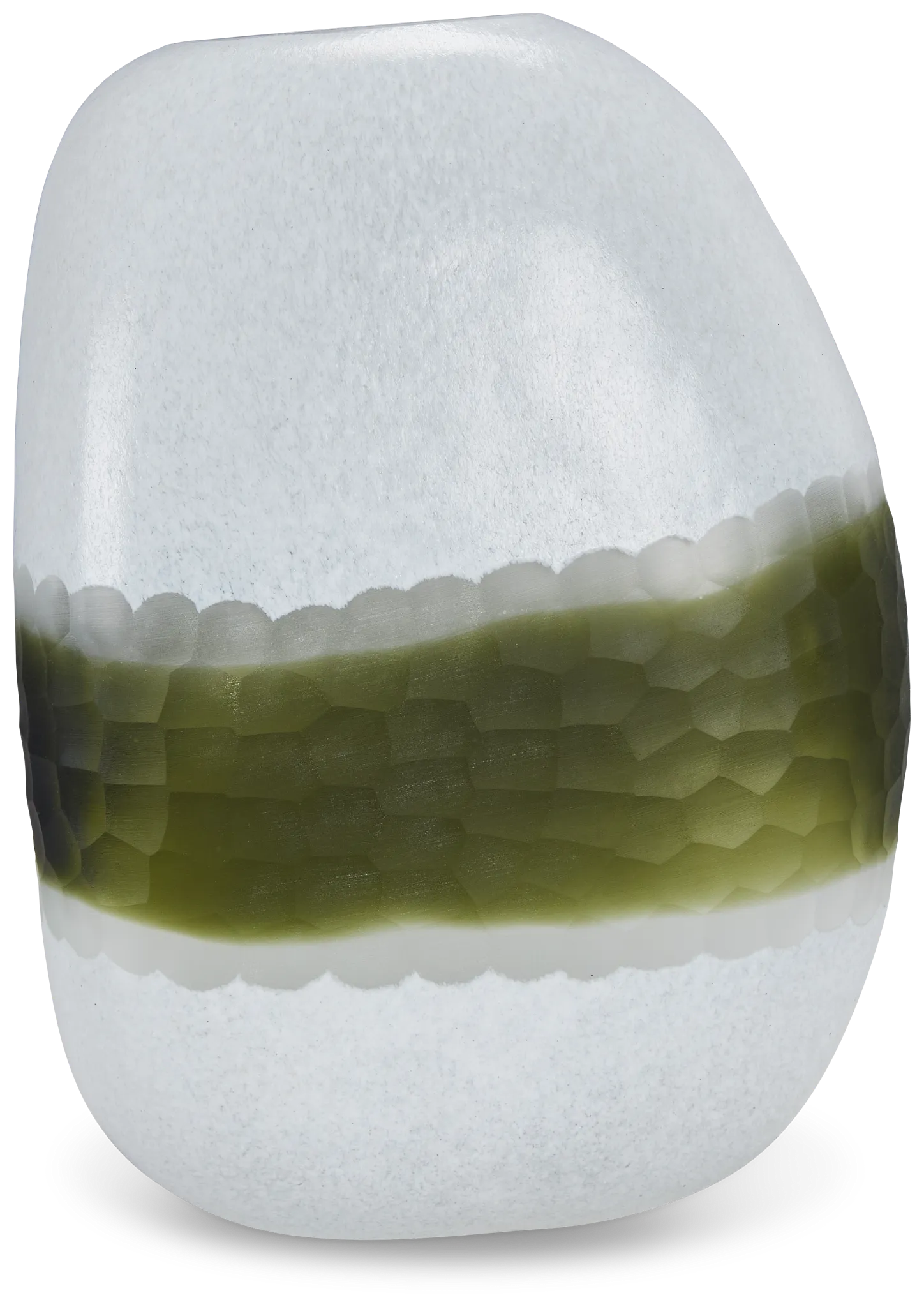 Trina Green Large Vase