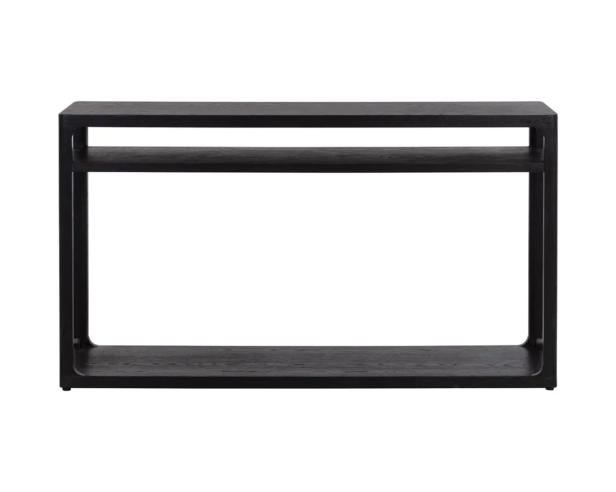 Allure Black Console Table Allure Black Console Table
