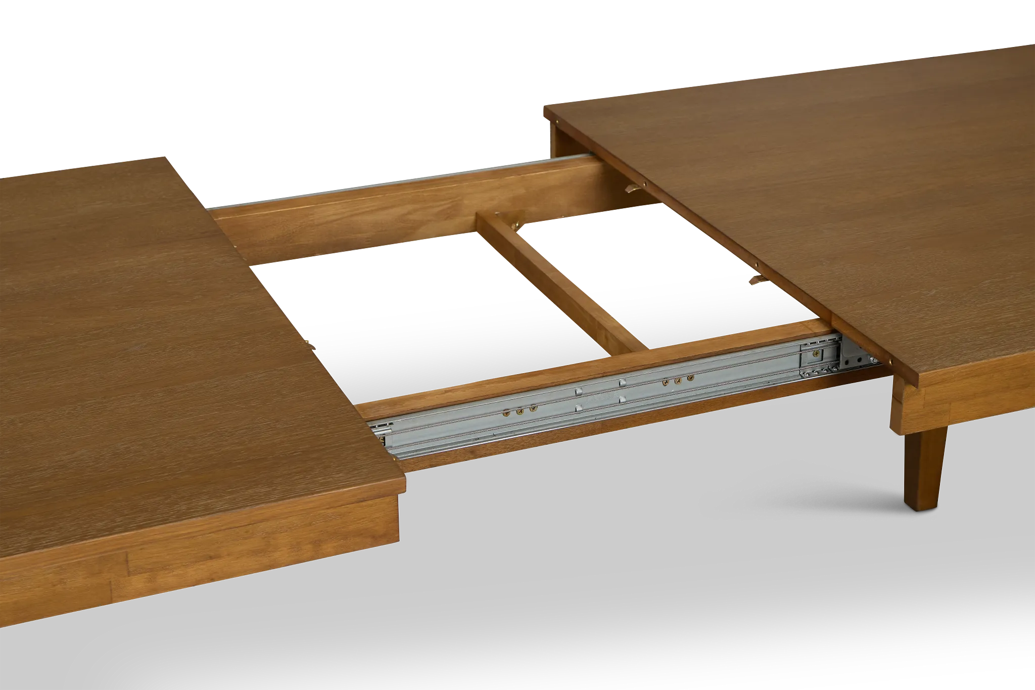 Provo Mid Tone Rectangular Table