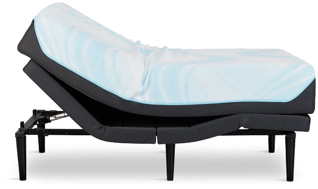 Tempur-pedic Tempur-luxebreeze Soft Ergo Prosmart Adjustable Mattress Set