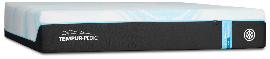 Tempur-pedic Tempur-luxebreeze 13" Soft Mattress Tempur-pedic Tempur-luxebreeze 13" Soft Mattress