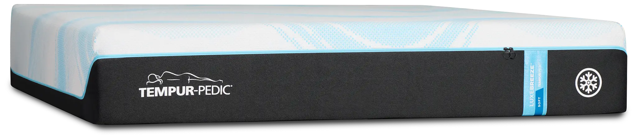 Tempur-pedic Tempur-luxebreeze 13" Soft Mattress Tempur-pedic Tempur-luxebreeze 13" Soft Mattress