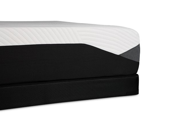 Zinus Endura 1.0 Firm Low-profile Mattress Set