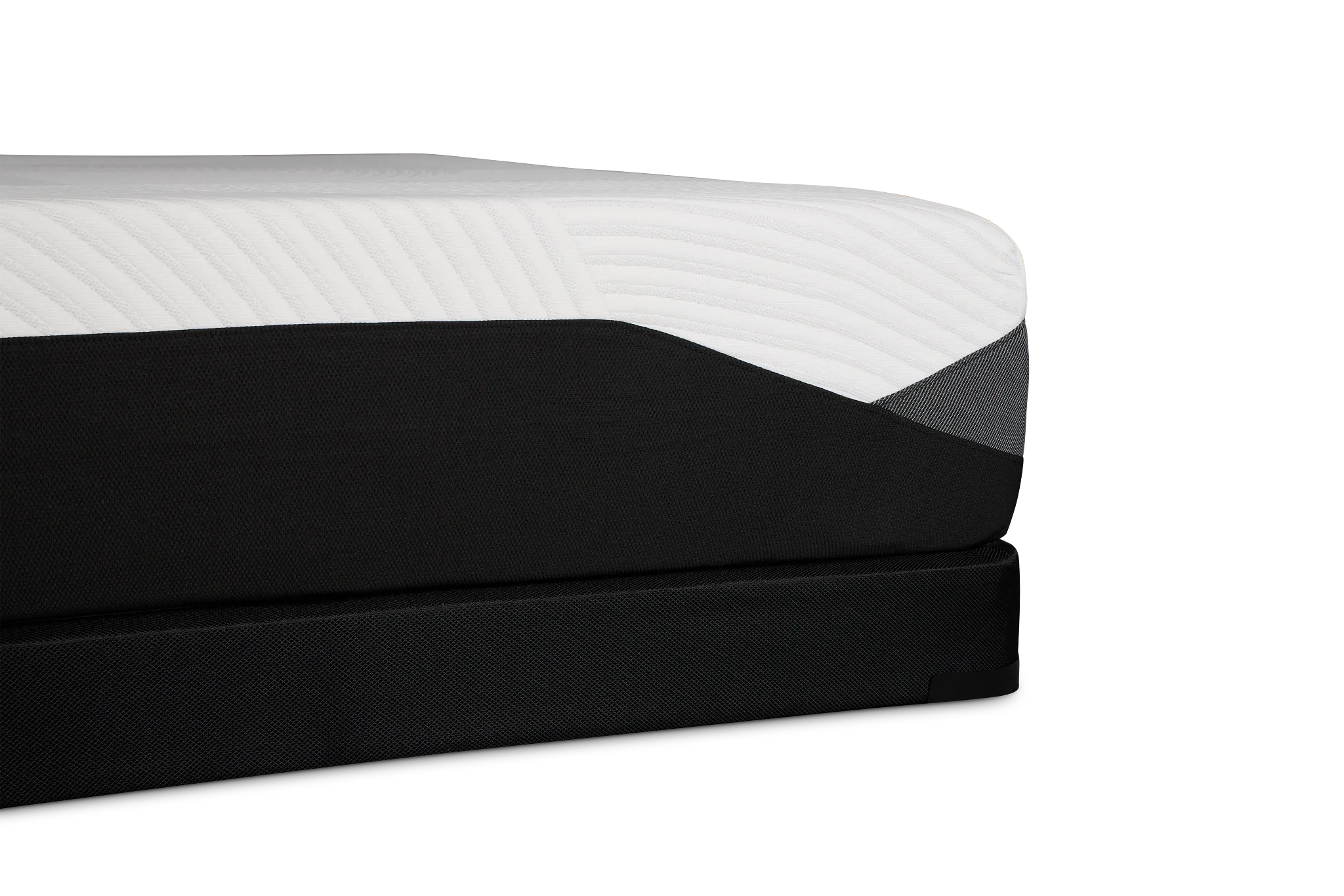Zinus Endura 1.0 Firm Low-profile Mattress Set