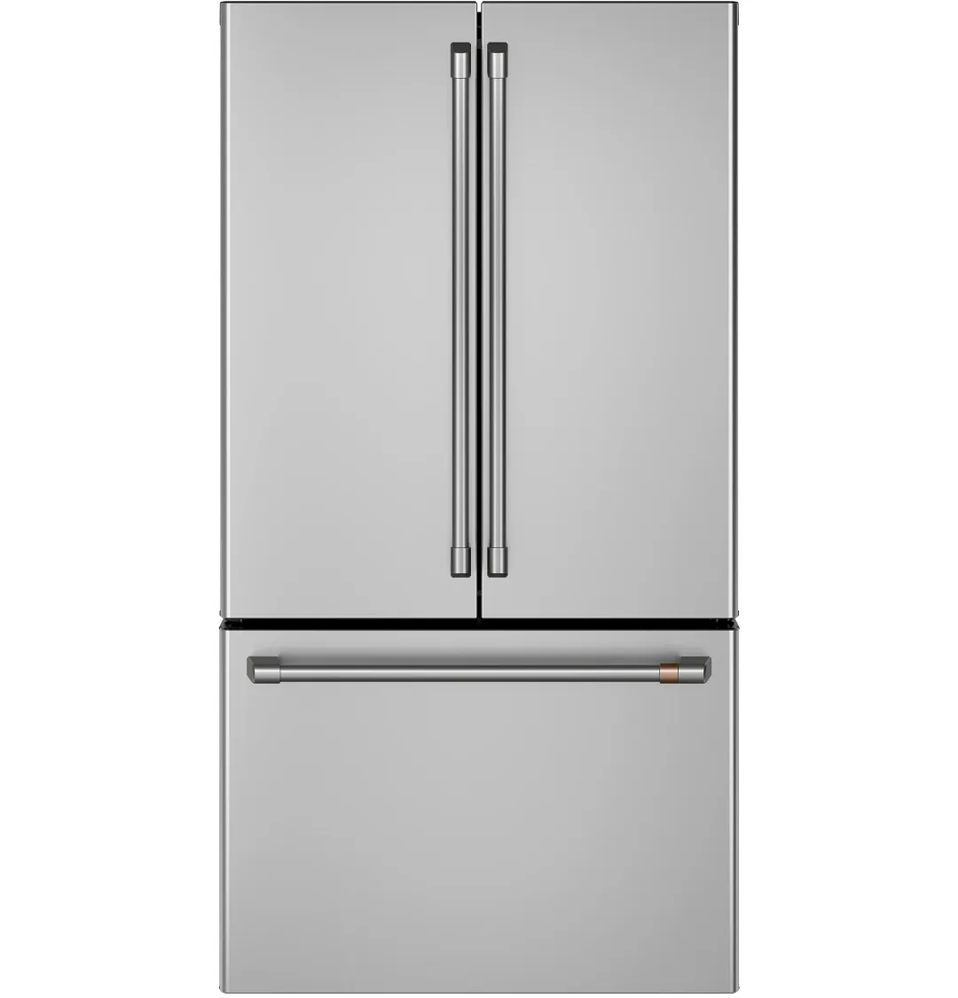 Cafe 23 Series Stainless Steel French Door Refrigerator
