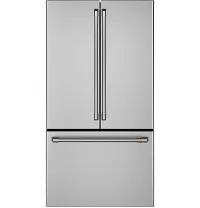 Cafe 23 Series Stainless Steel French Door Refrigerator