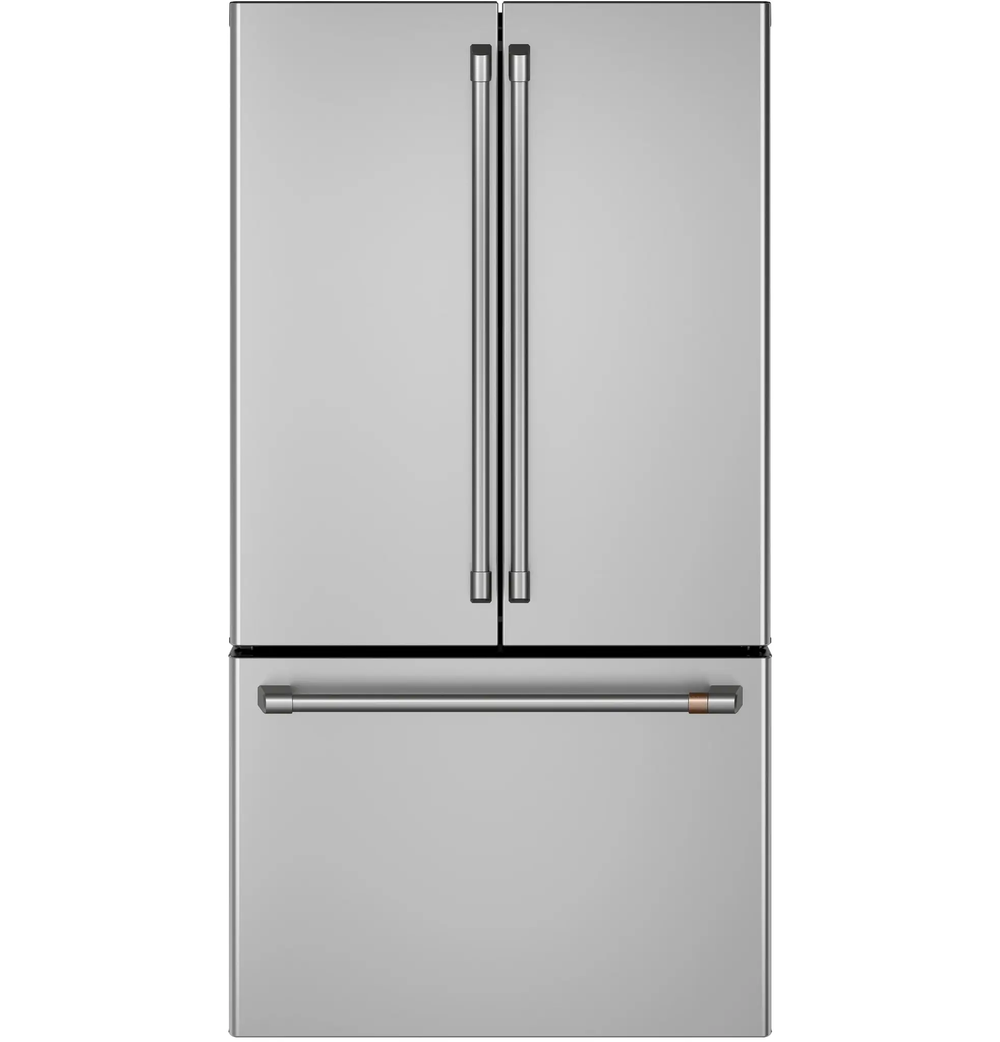 Cafe 23 Series Stainless Steel Bottom Freezer Refrigerator Cafe 23 Series Stainless Steel Bottom Freezer Refrigerator