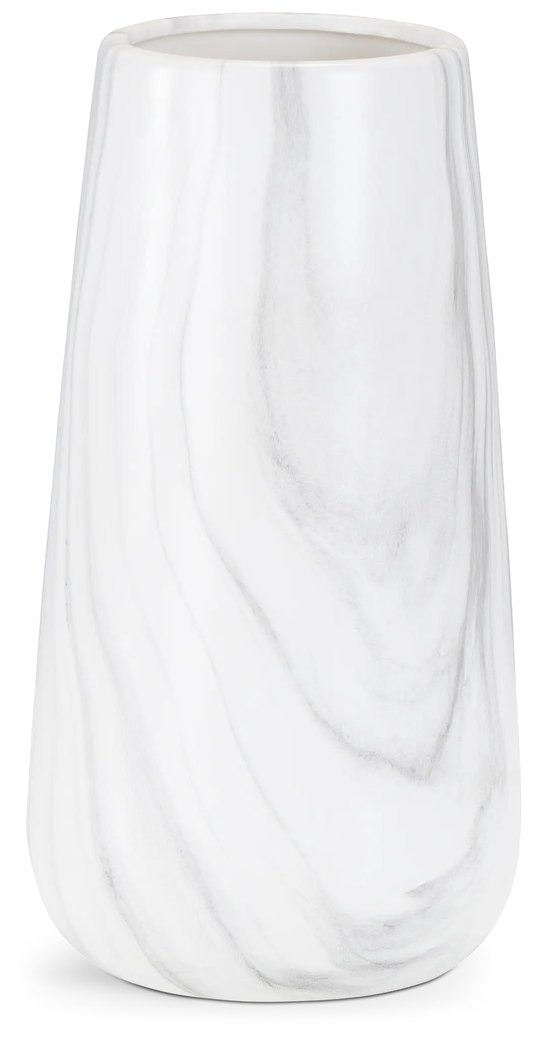 Stellan White Large Vase Stellan White Large Vase