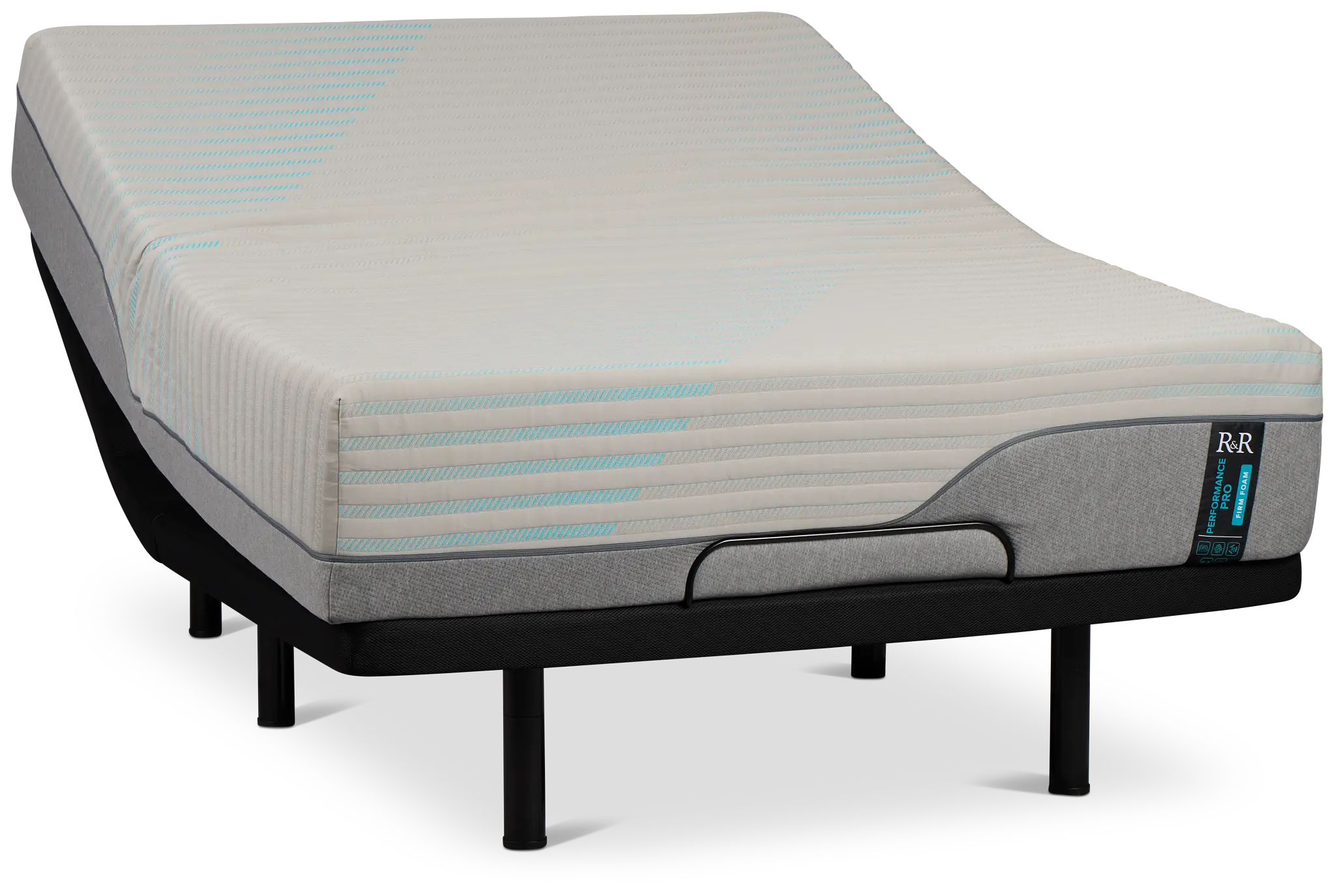 Rest & Renew Performance Pro Firm Deluxe Adjustable Mattress Set Rest & Renew Performance Pro Firm Deluxe Adjustable Mattress Set