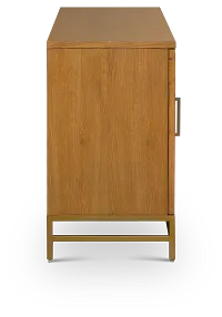 Provo Mid Tone 84" Tv Stand