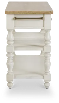 Savannah Ivory Server
