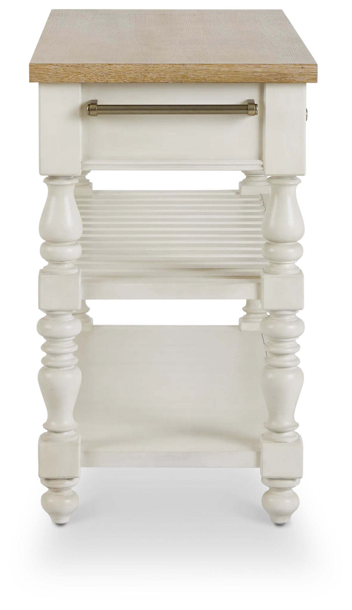 Savannah Ivory Server