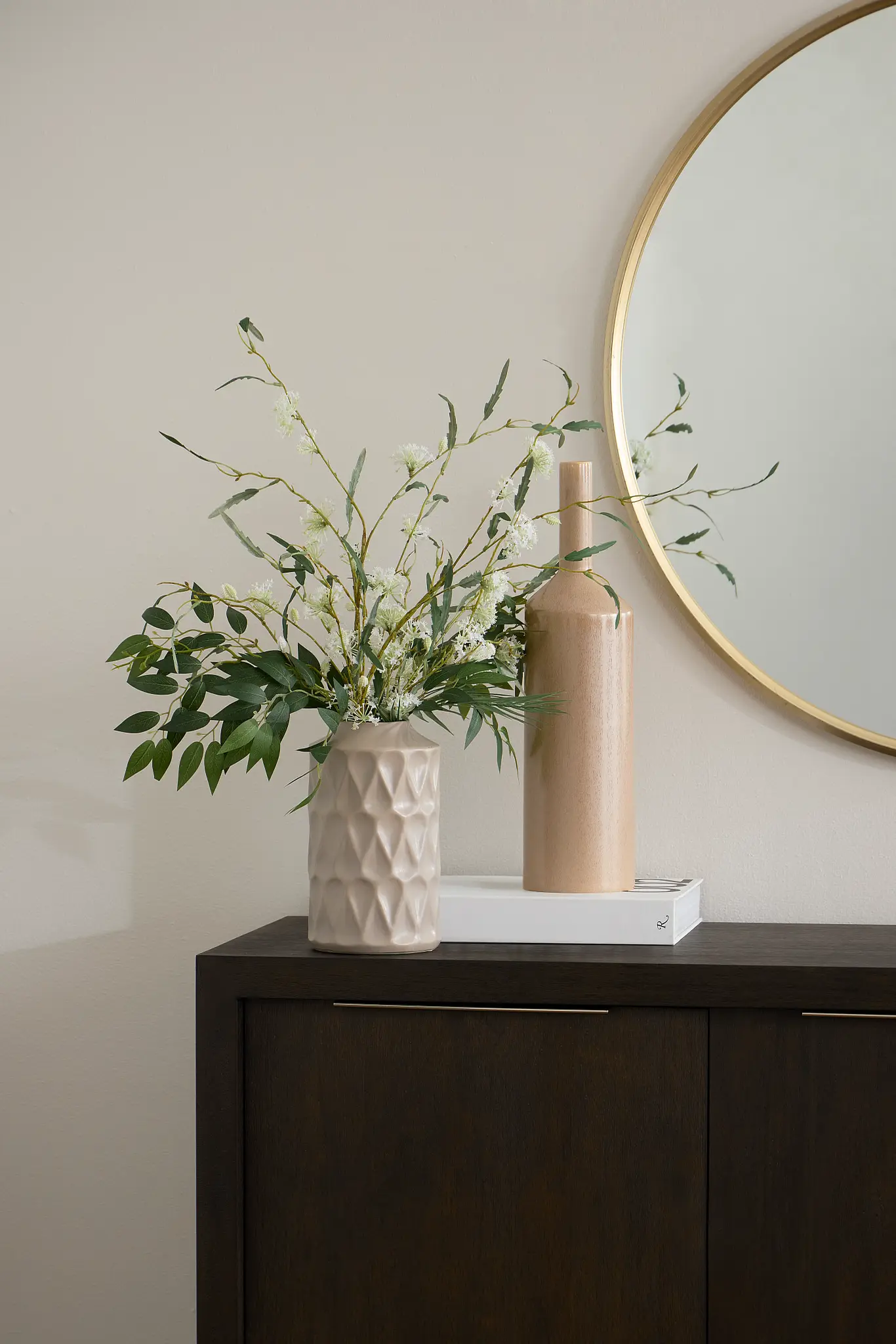 Eleazar Brown Medium Vase Eleazar Brown Medium Vase