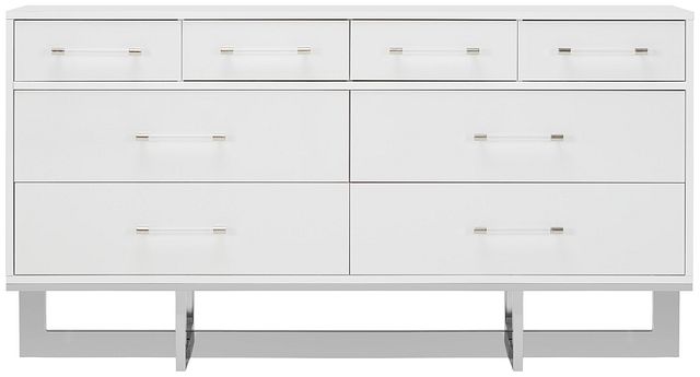 Cortina White Dresser