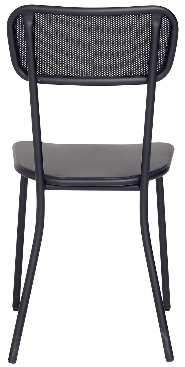 Method Mesh Black Side Chair (2)