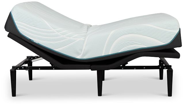 Tempur-pedic Tempur-proadapt Firm Ease Adjustable Mattress Set