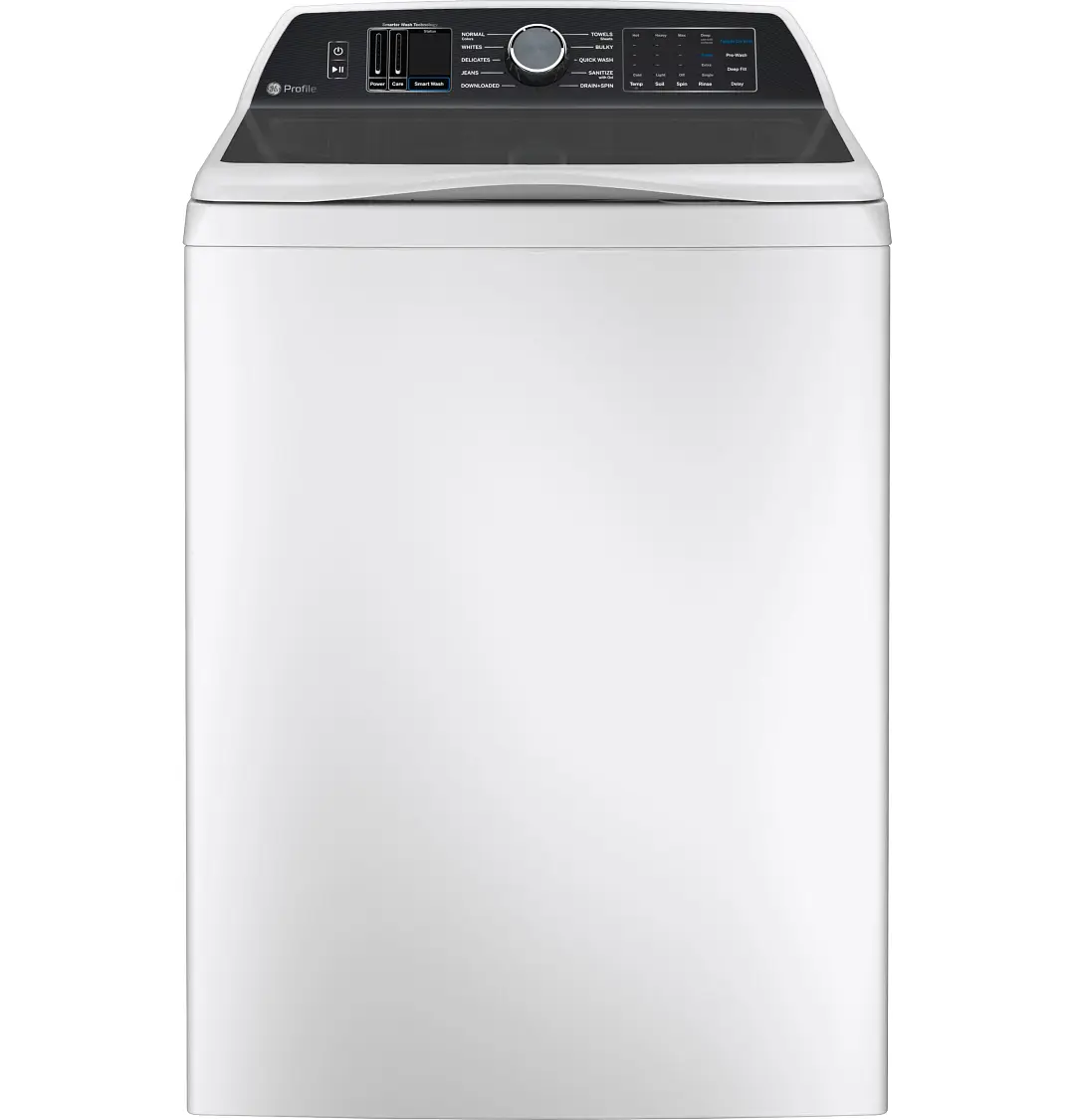 Ge Profile 705 Series White Top Load Washer Ge Profile 705 Series White Top Load Washer