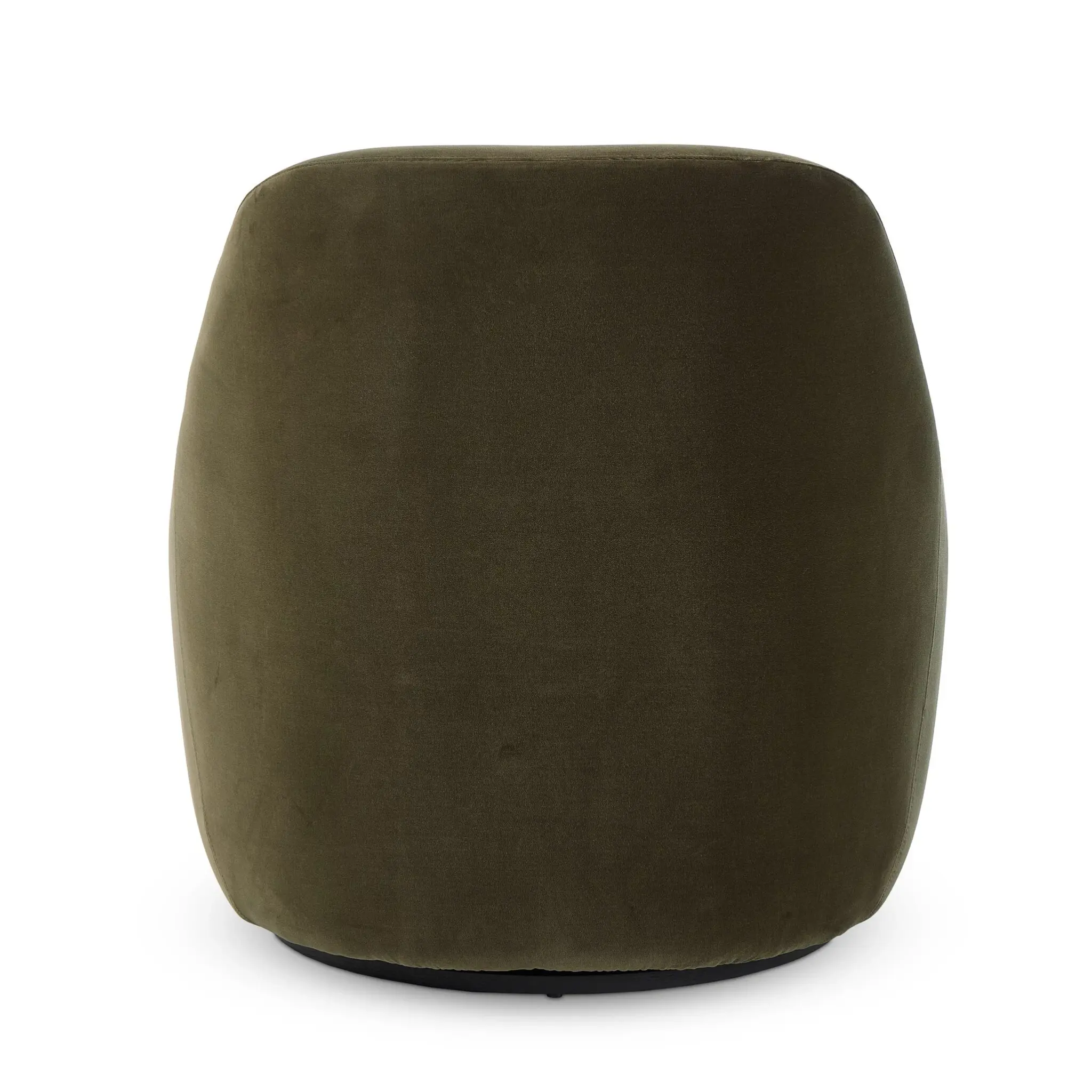 Four Hands Lenin Dark Green Velvet Swivel Accent Chair Four Hands Lenin Dark Green Velvet Swivel Accent Chair