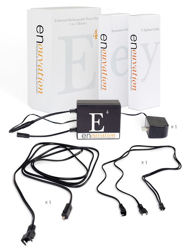 Enouvation E4 Console Loveseat Battery Pack