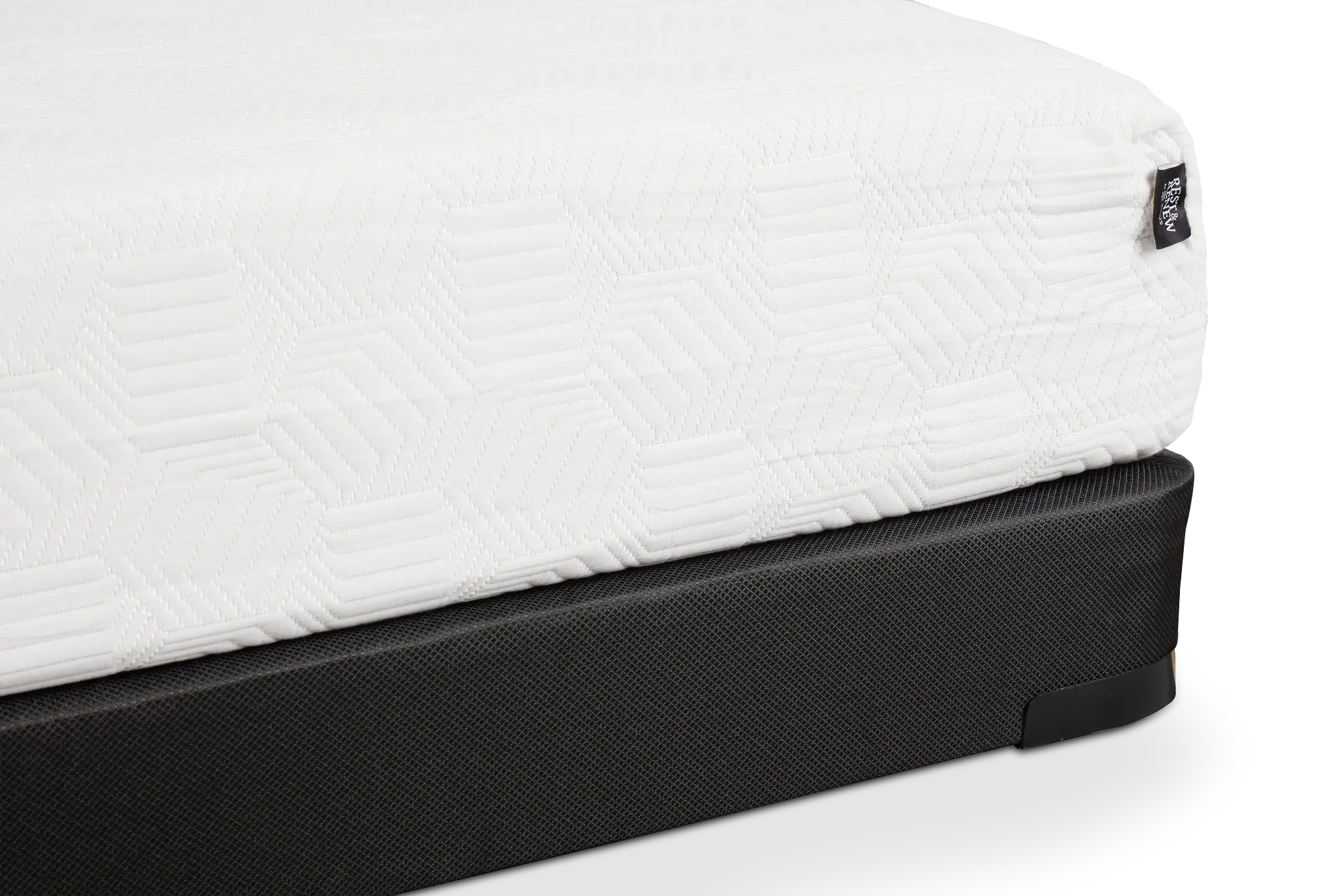 Rest & Renew By Zinus Gel Memory Foam Mattress 8" Cush Firm Low-profile Mattress Set Rest & Renew By Zinus Gel Memory Foam Mattress 8" Cush Firm Low-profile Mattress Set