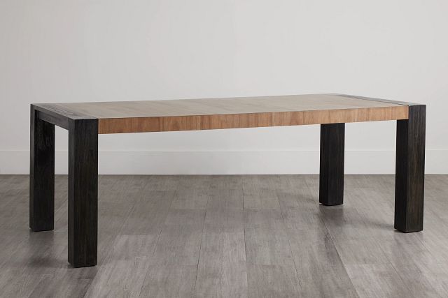 Jackson Two-tone Rectangular Table