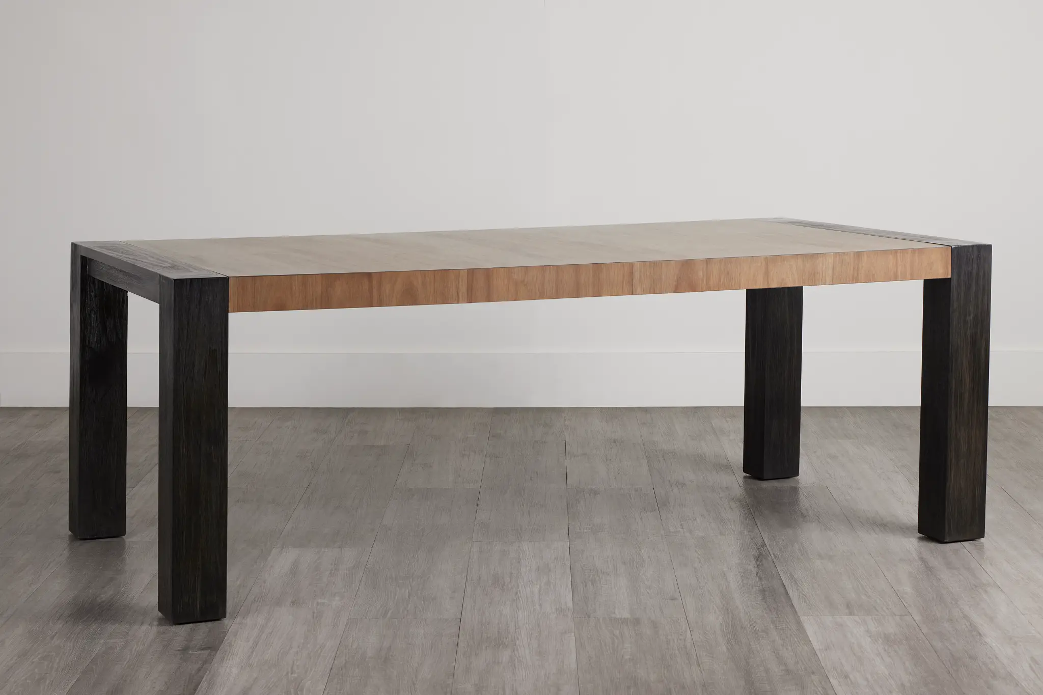 Jackson Two-tone Rectangular Table Jackson Two-tone Rectangular Table