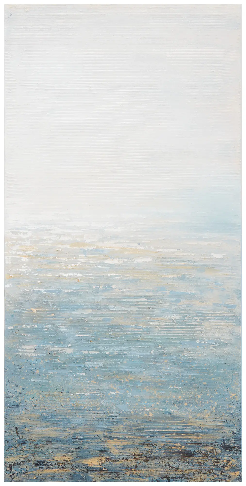 Seafoam Light Blue Canvas Wall Art Seafoam Light Blue Canvas Wall Art