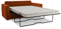 Siesta Joya Orange Small Memory Foam Sleeper