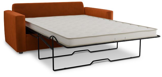 Siesta Joya Orange Small Memory Foam Sleeper