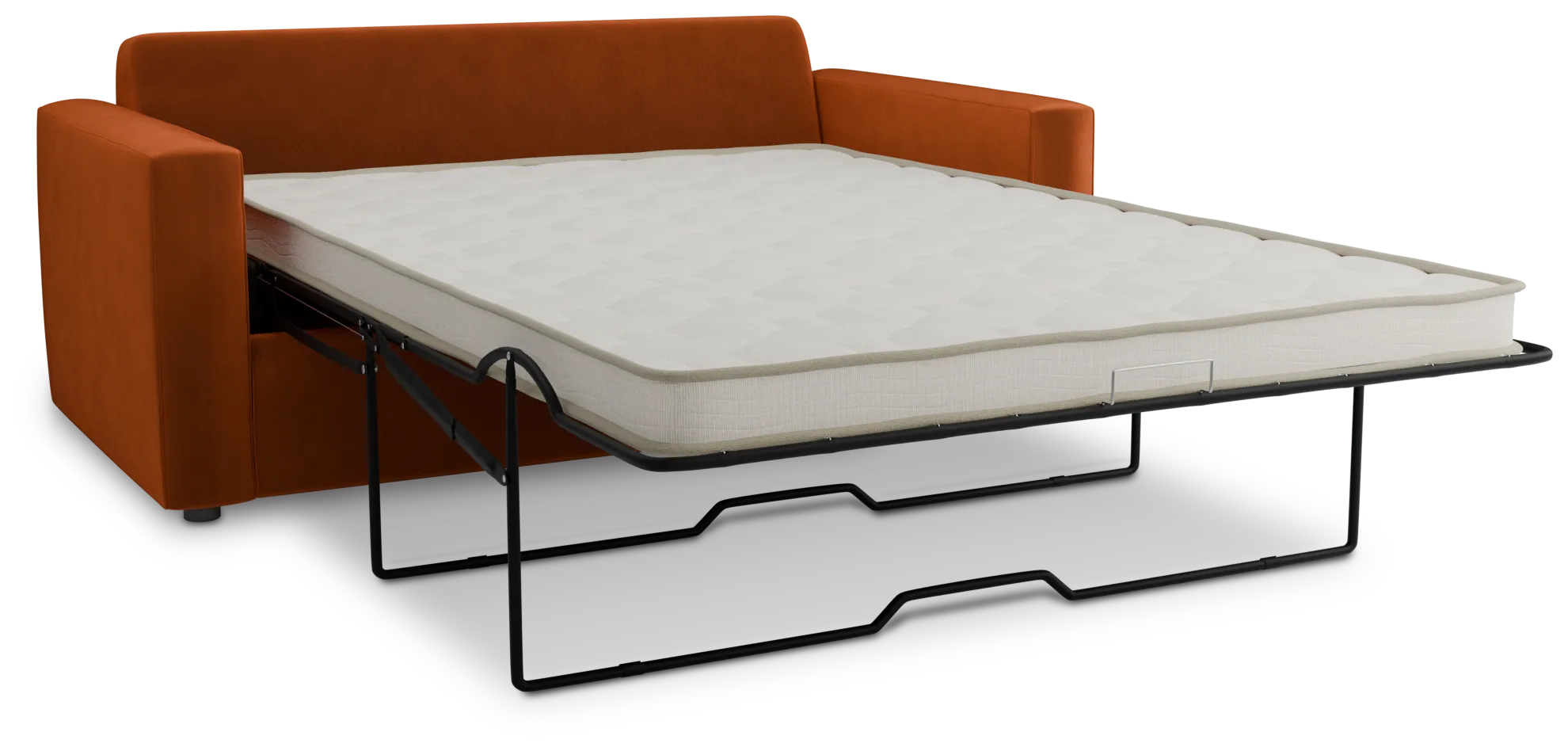 Siesta Joya Orange Small Memory Foam Sleeper