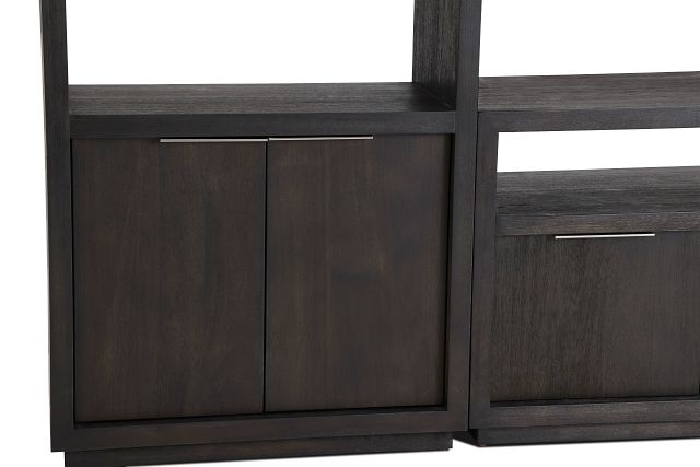 Madden Dark Tone Medium Entertainment Wall