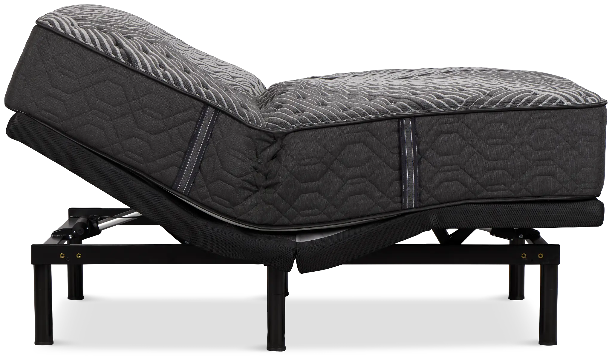 Beautyrest Black Series One Extra Firm Deluxe Adjustable Mattress Set Beautyrest Black Series One Extra Firm Deluxe Adjustable Mattress Set