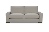 Edgewater Revenue Beige 84" Sofa W/ 2 Cushions