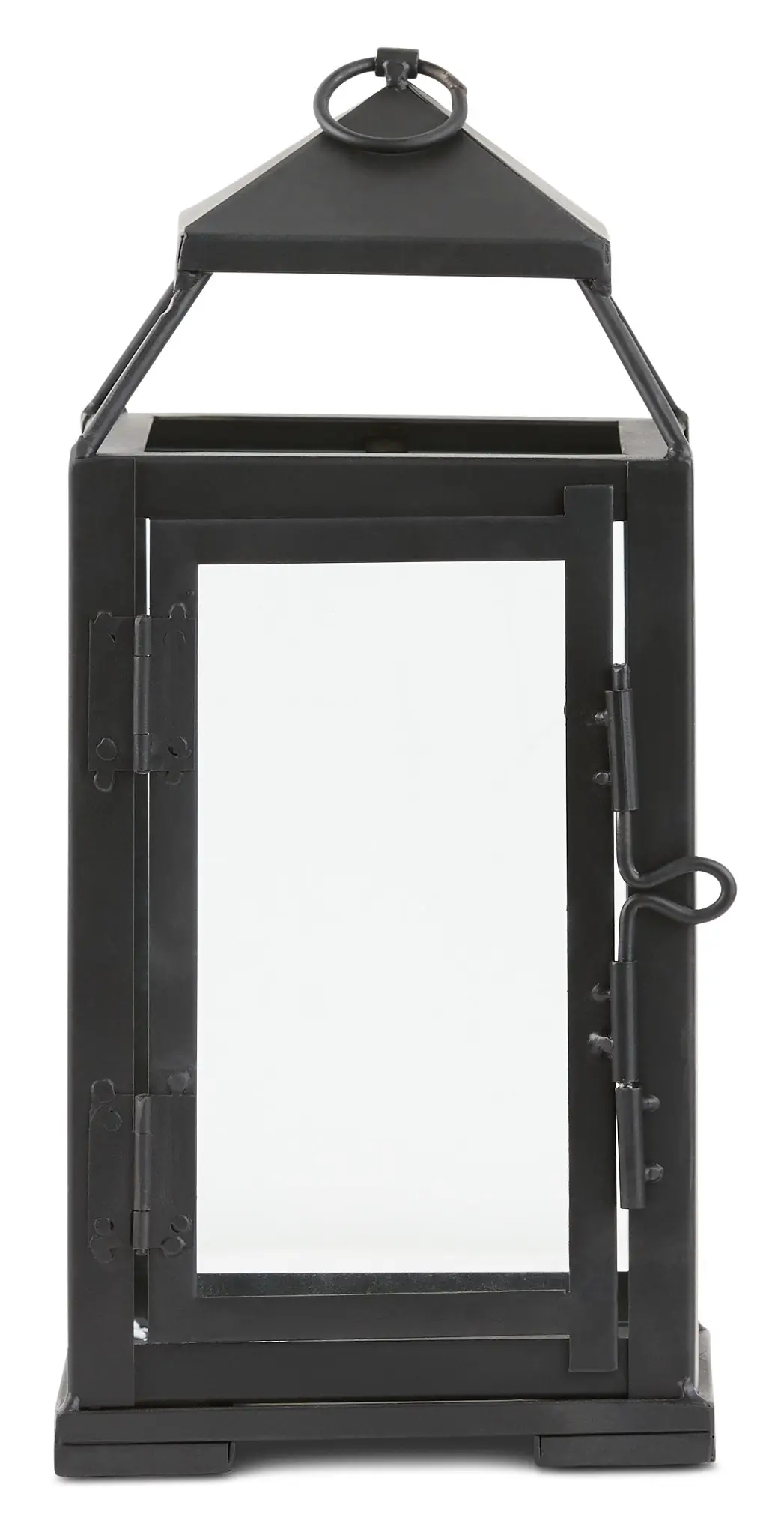 El Paso Black Small Lantern El Paso Black Small Lantern