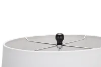 Cage Black Table Lamp