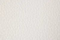 Hamilton White Micro Upholstered Side Chair