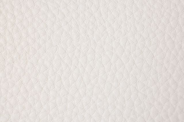 Hamilton White Micro Upholstered Side Chair