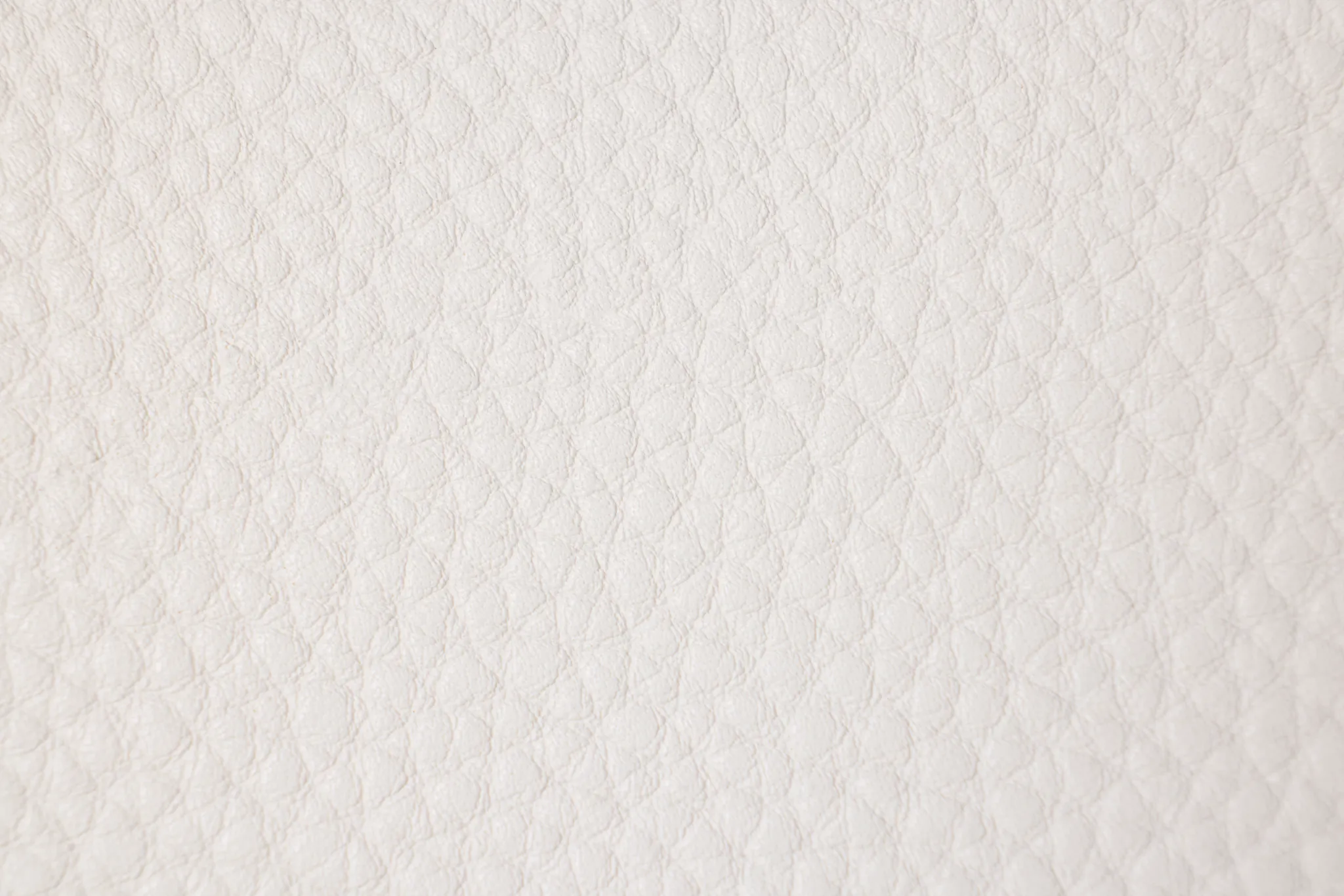 Hamilton White Micro Upholstered Side Chair