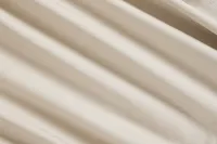 Rest & Renew Percale Cotton Beige 200 Thread Sheet Set