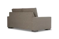 Edgewater Elite Brown Loveseat