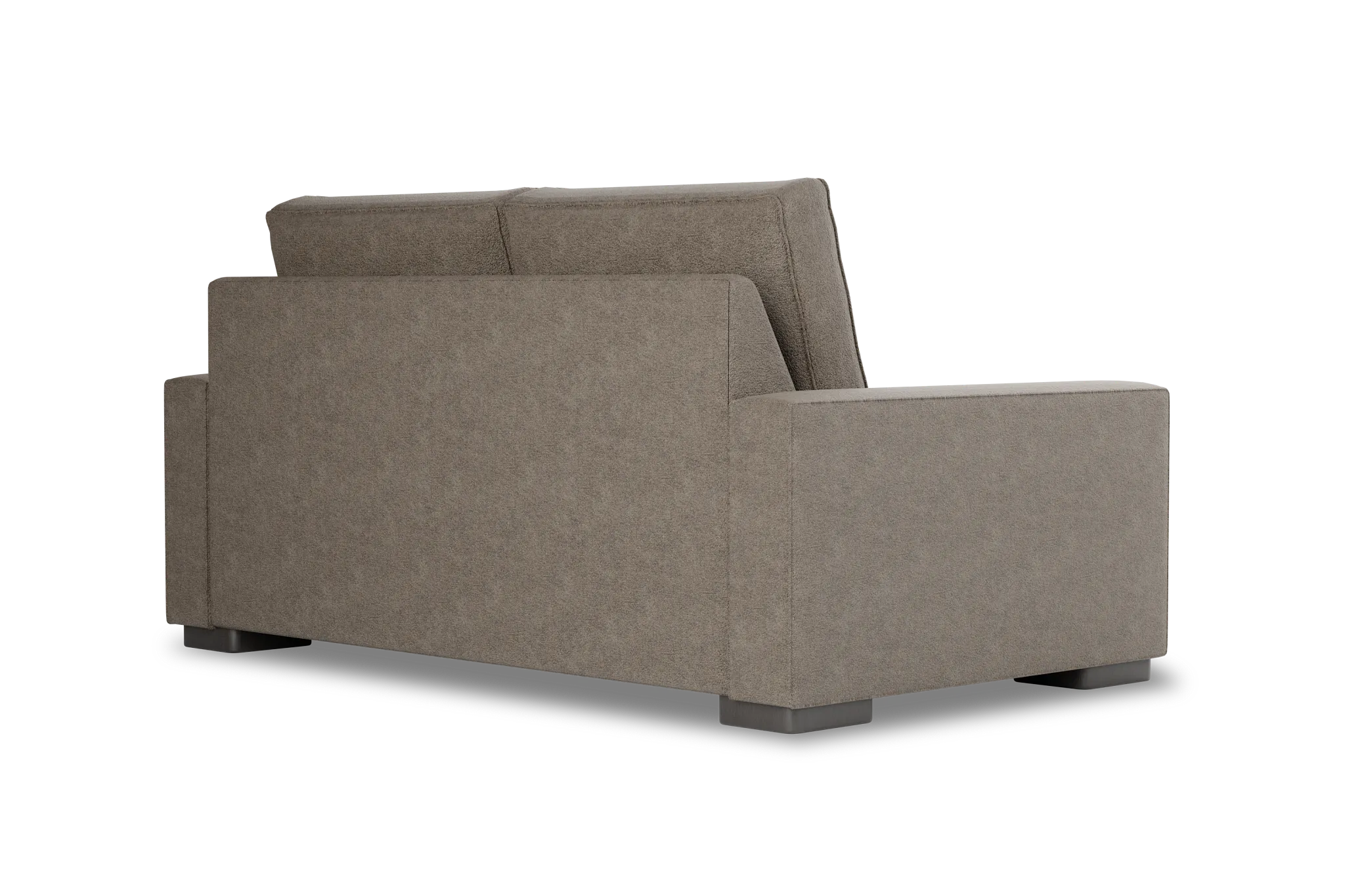 Edgewater Elite Brown Loveseat