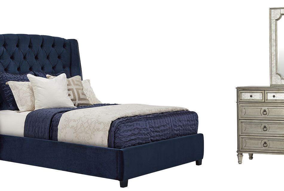 raven bedroom set