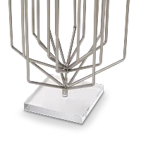 Skya Metal Large Tabletop Accessory