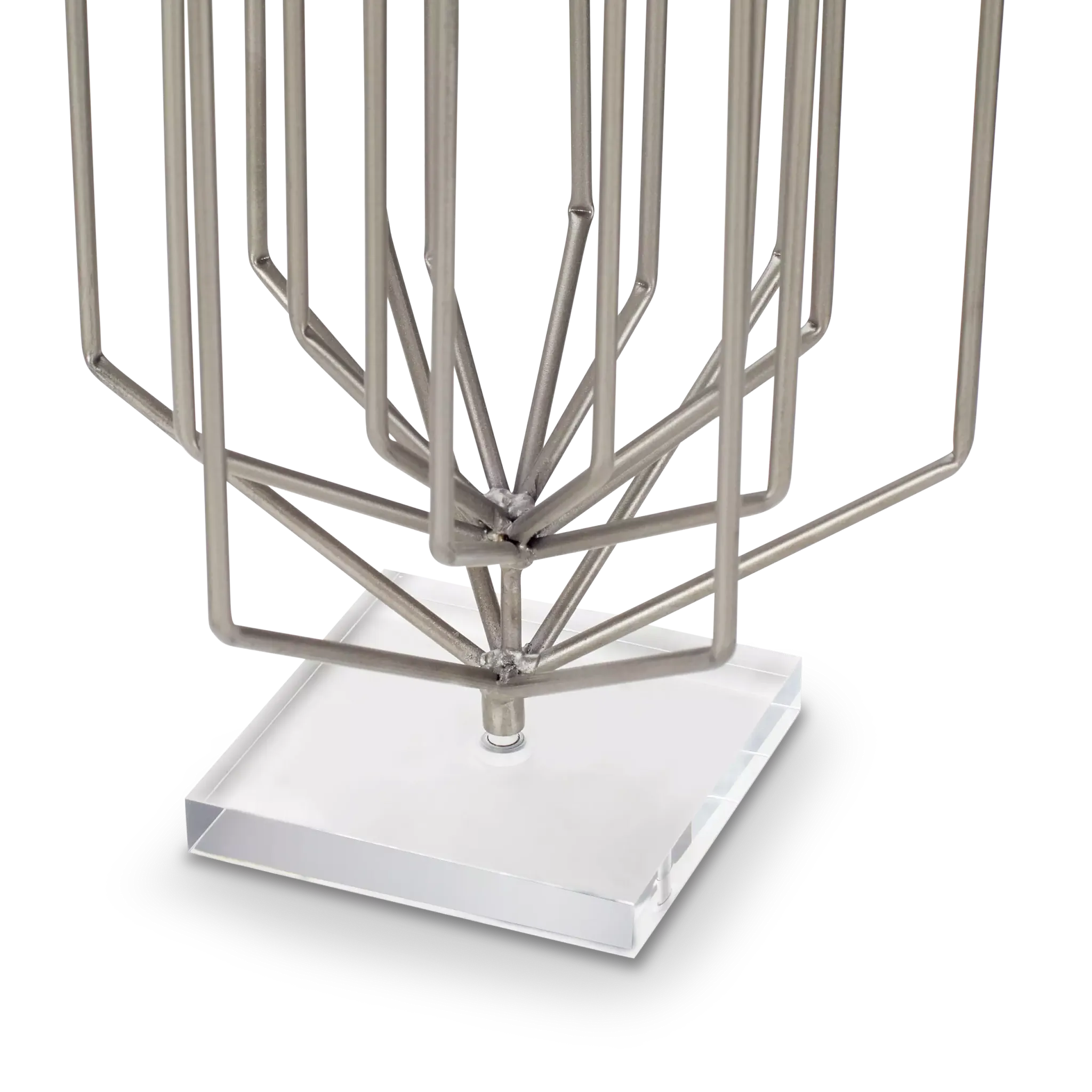 Skya Metal Large Tabletop Accessory