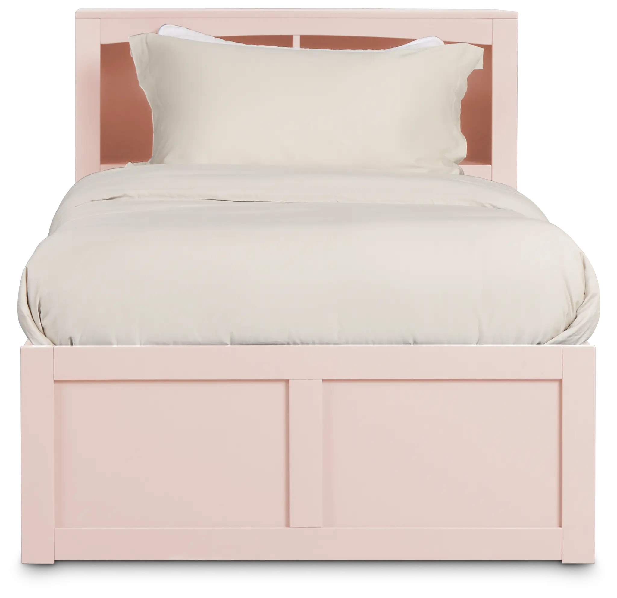 Charleston Pink Bookcase Bed Charleston Pink Bookcase Bed