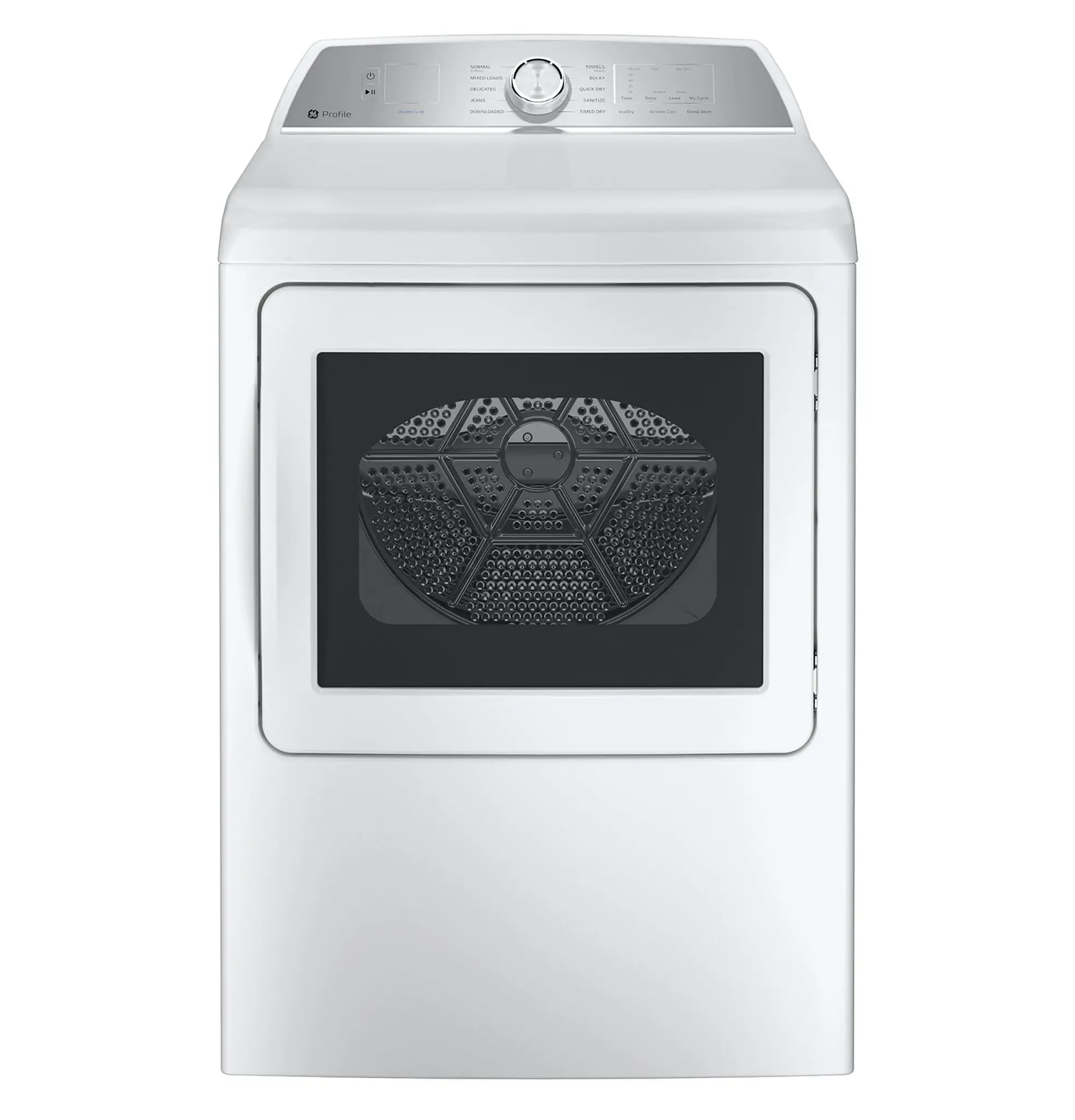 Ge 60 Series White Front Load Electric Dryer Ge 60 Series White Front Load Electric Dryer