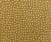 Flicker Yellow 18" Square Accent Pillow