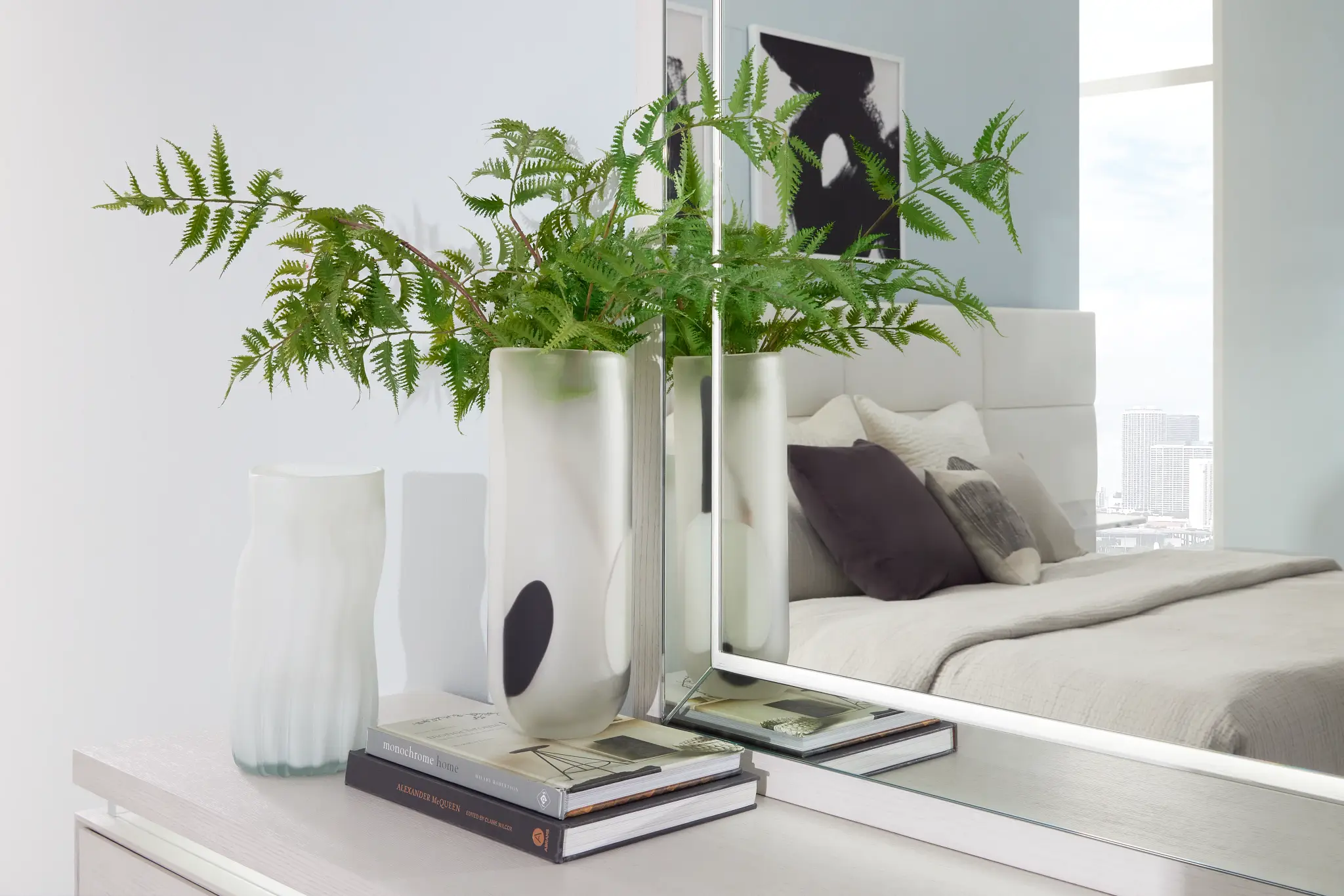 Brixx Clear Tall Vase Brixx Clear Tall Vase