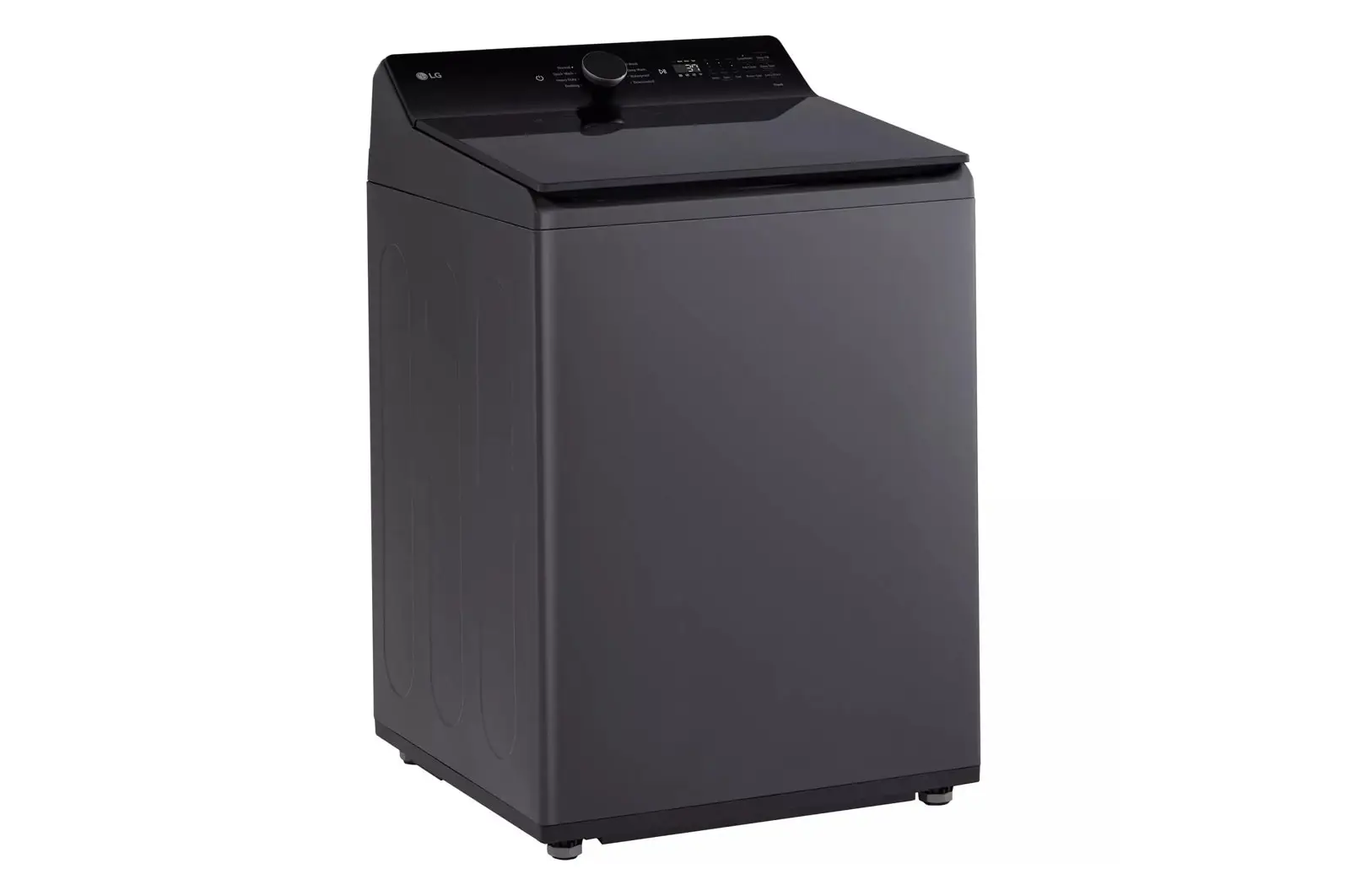Lg 8405 Series Black Top Load Washer Lg 8405 Series Black Top Load Washer