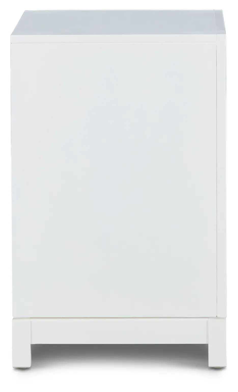 Boca Grande Two-tone 1-drawer Nightstand Boca Grande Two-tone 1-drawer Nightstand